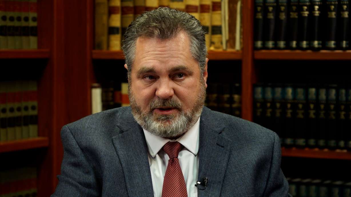 Davis County Attorney Troy Rawlings' Office has declined to prosecute two rape cases involving Joshua Homer. He said part of the decision-making process includes considering a hypothetical jury.