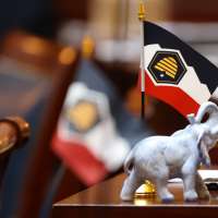 Cox signs bill to create new flag, issues order on how 'historical' flag will be flown