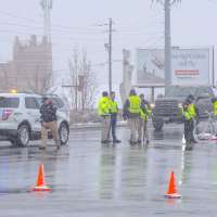 1 in critical condition after auto-bicycle accident