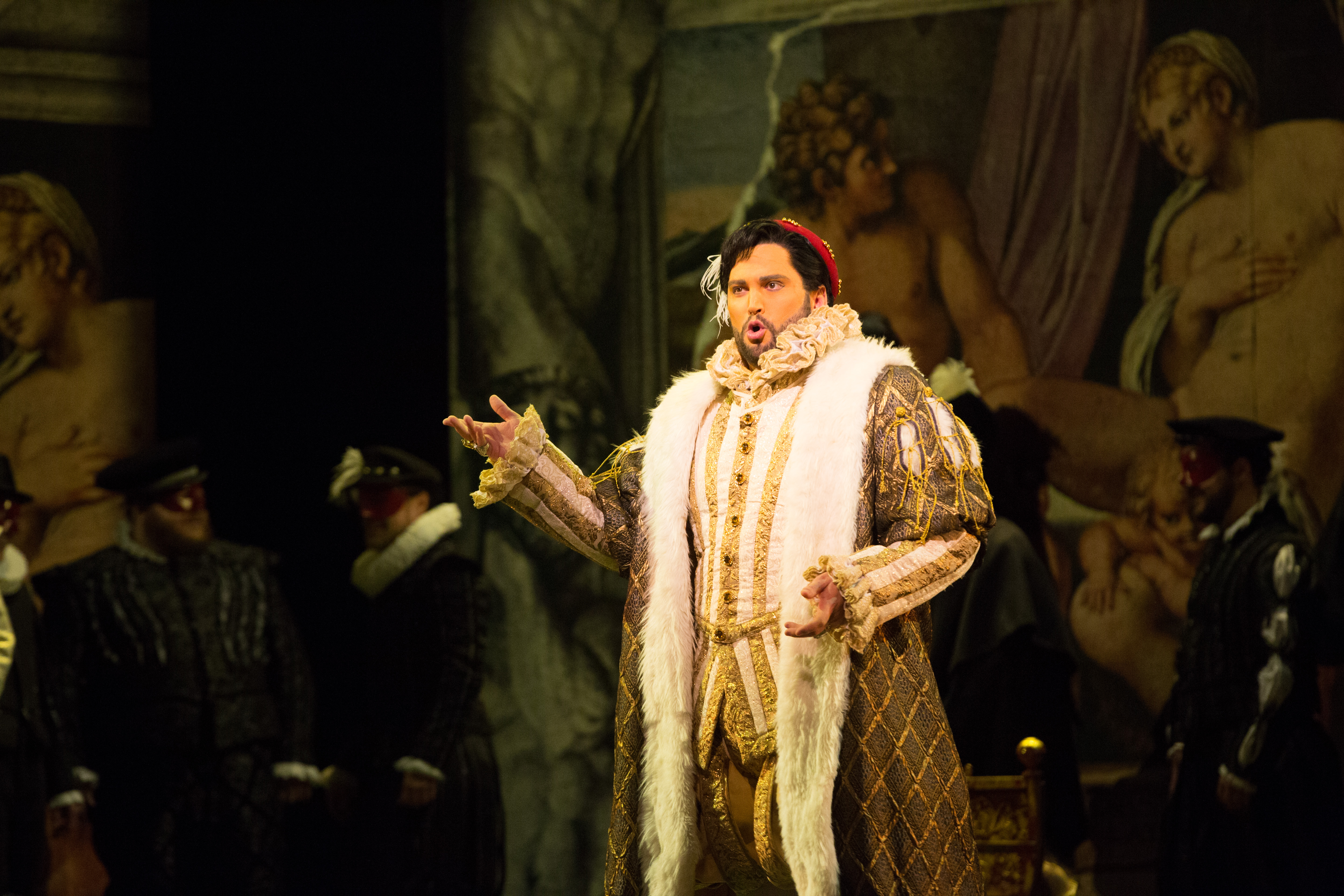 A tale of two operas: 'Rigoletto' and 'The R(evolution) of Steve Jobs' 