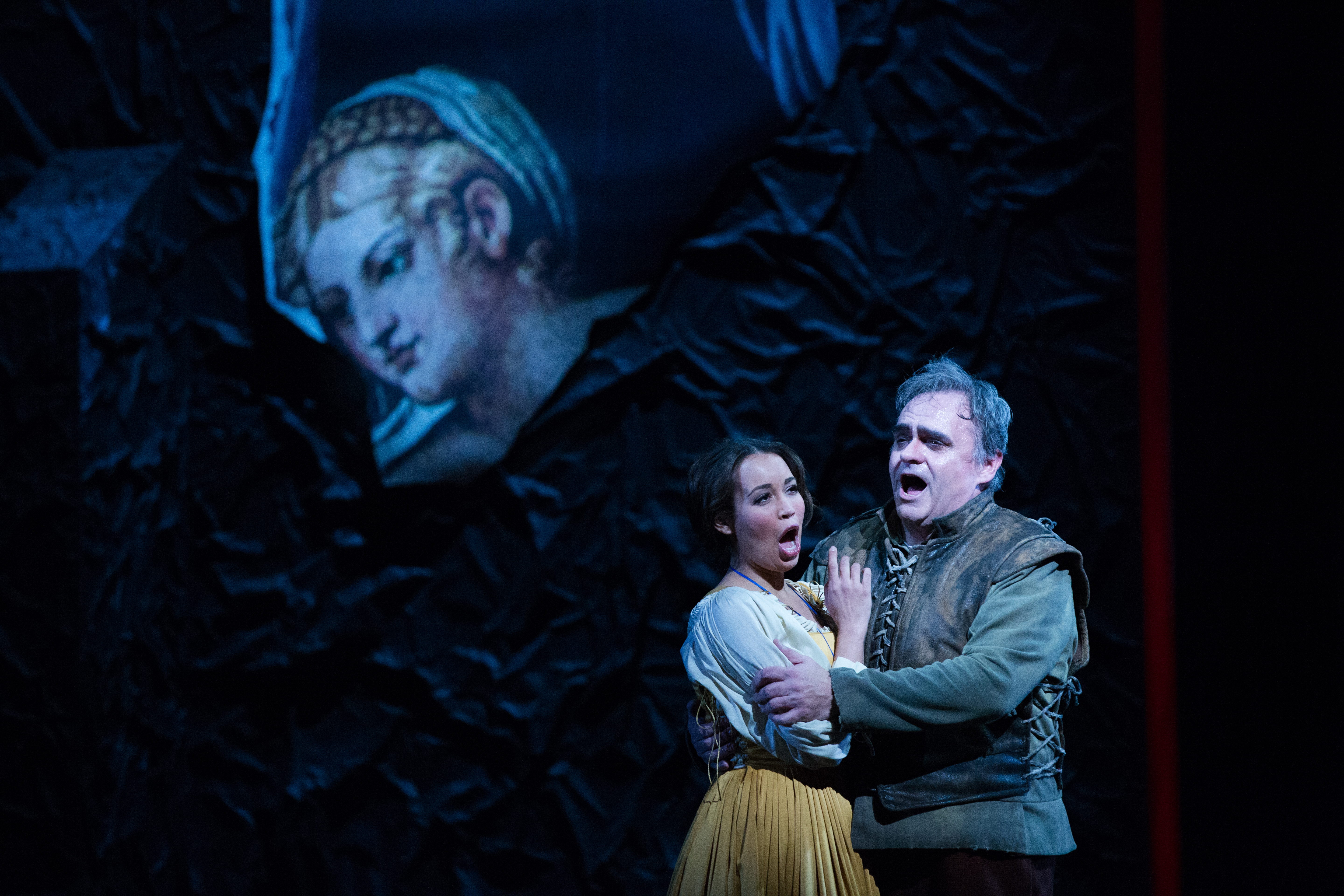 A tale of two operas: 'Rigoletto' and 'The R(evolution) of Steve Jobs' 