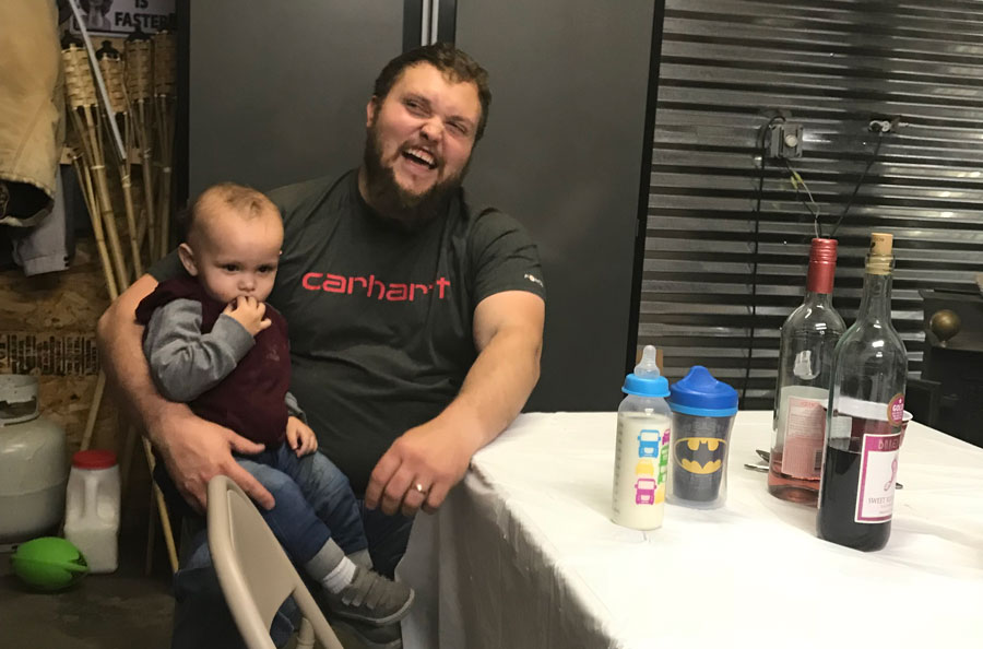 Kye Stephenson was pronounced dead by a Bingham County Coroner’s investigator at 2:45 a.m. on Aug. 6, 2021. The manner of death was determined to be a self-inflicted gunshot wound.