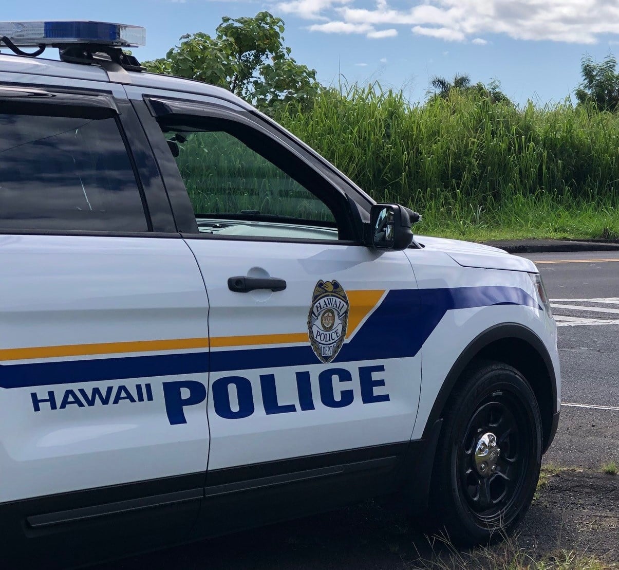 A 75-year-old woman from Layton died on Monday in what police called a "possible drowning" in Hawaii.