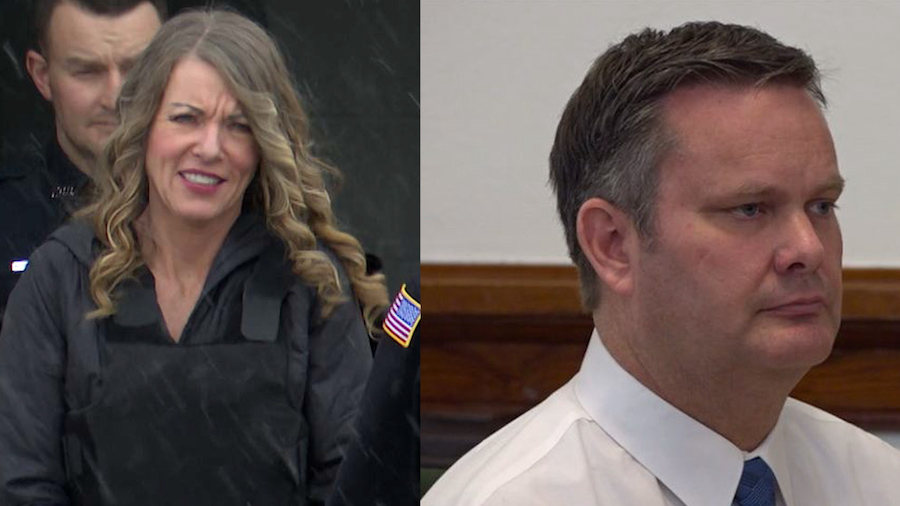 Idaho District Judge Steven Boyce has severed the case of Chad and Lori Daybell, the court announced Thursday.