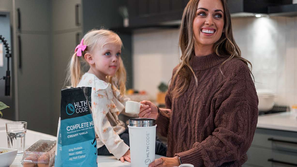 The Utah-born health and weight loss shake that's sweeping the nation