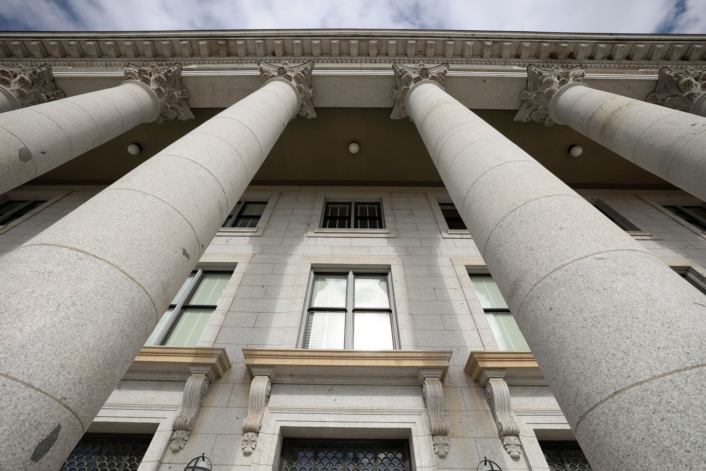 Republican legislative leaders have called a bill a "historic" but "measured" tax cut in a year when lawmakers had a hefty budget surplus. 