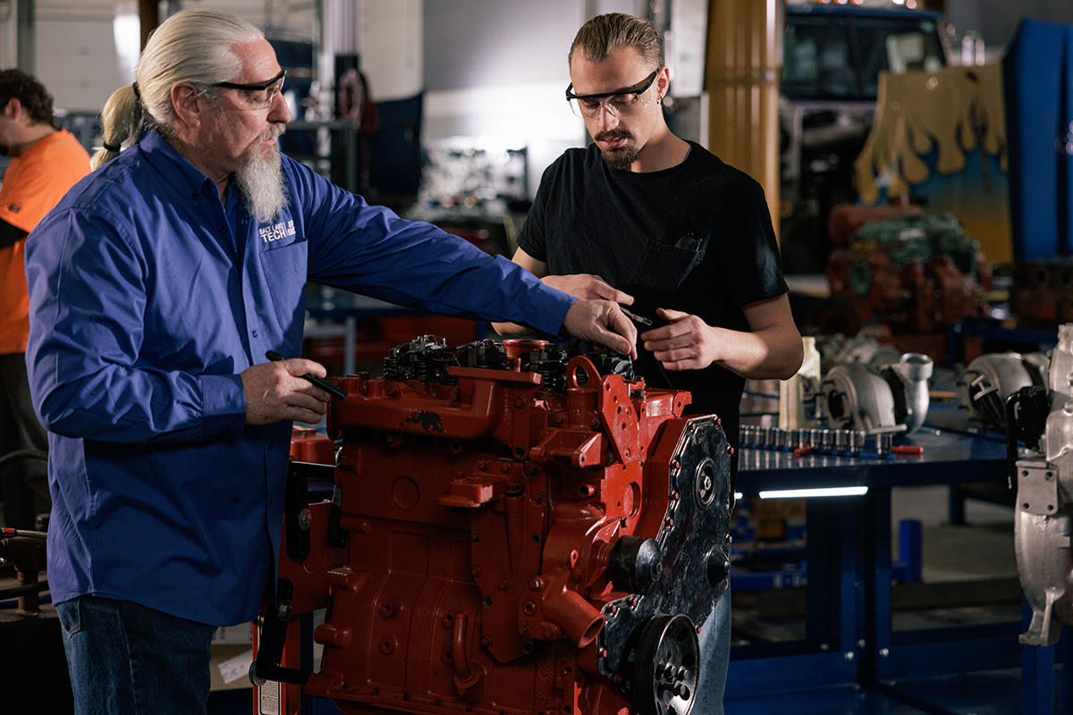 Local opportunities await in career and technical education