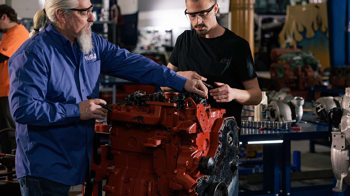 Local opportunities await in career and technical education