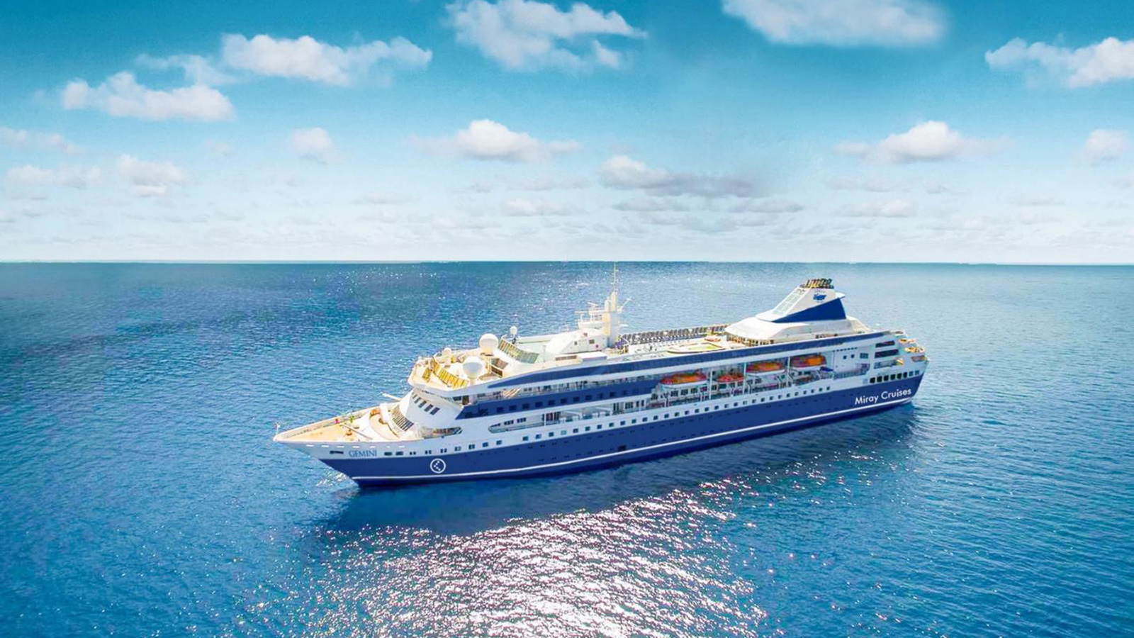 A cruise company is launching a three-year, 130,000-mile, escape-your-daily-life cruise for a relatively affordable $30,000 per person per year.