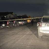 15-year-old boy dies after being found in crashed car with gunshot wounds