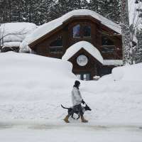 How snowfall impacts drought in Utah, California, Colorado