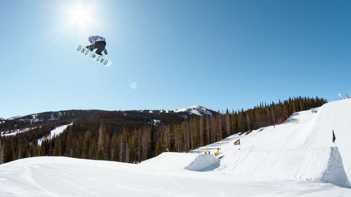 Snowboarding Twins Accomplishing Their Dreams Thanks To Utah Online Snowboarding twins accomplishing their dreams thanks to utah online