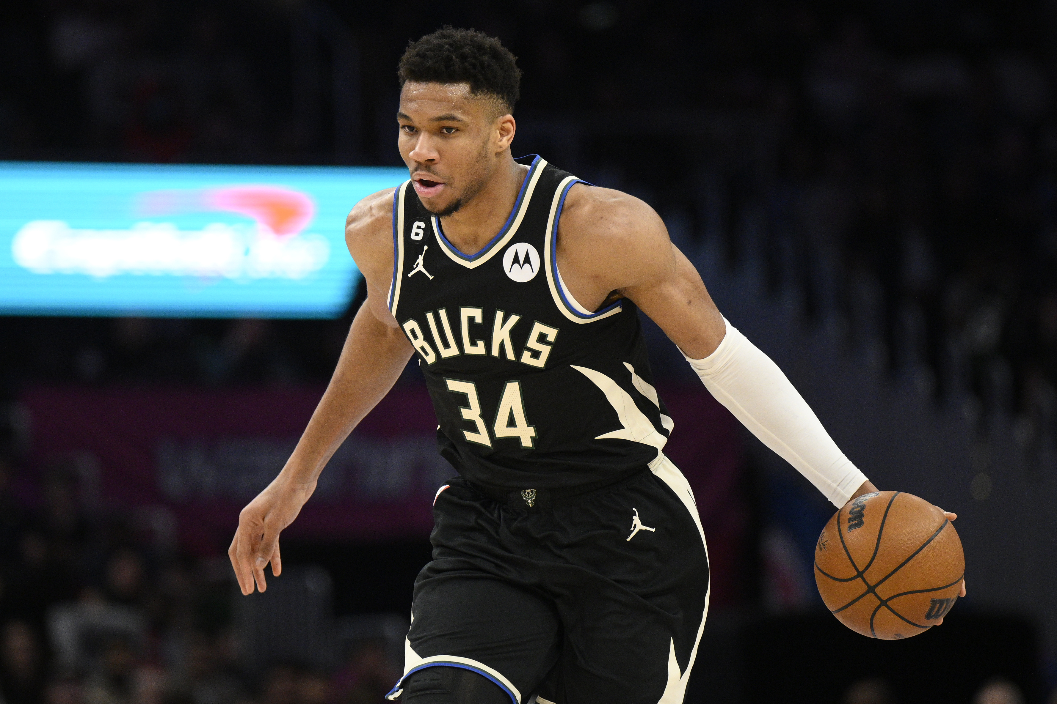 giannis x clb shirt
