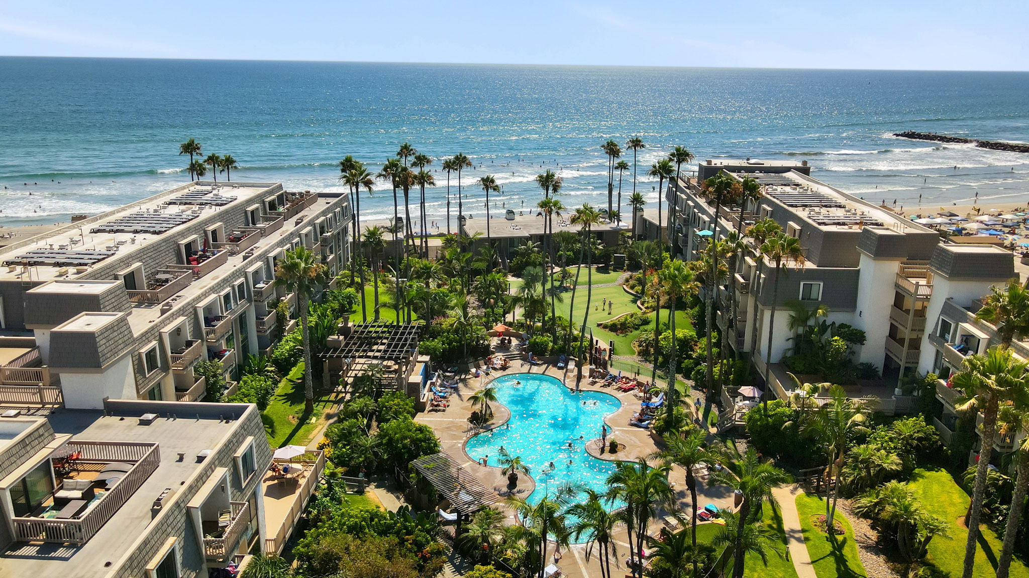 Co-own a beautiful beachfront condo in Southern California