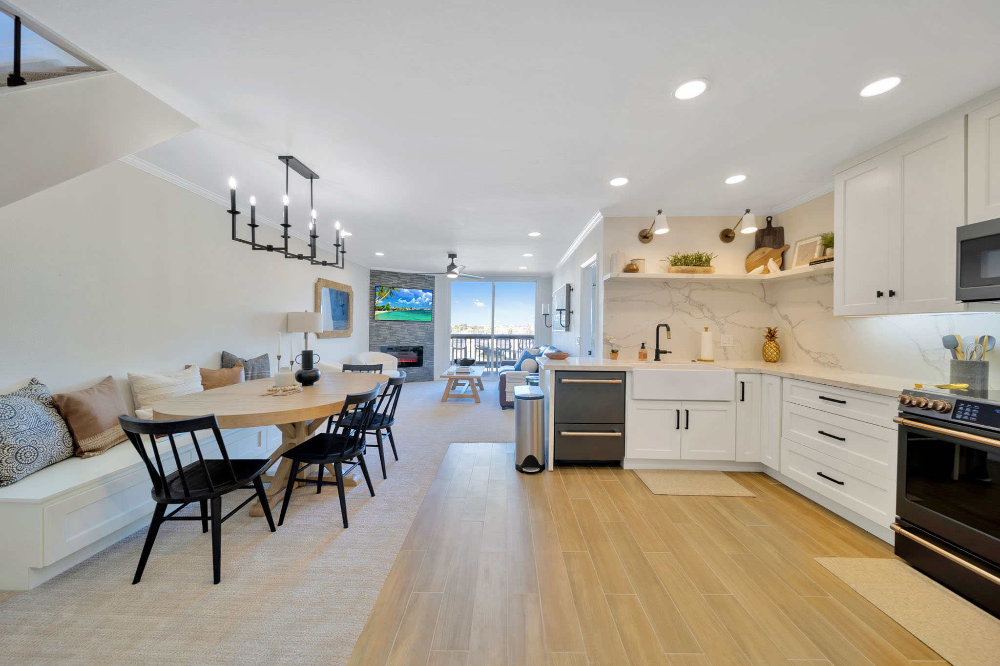 Co-own a beautiful waterfront condo in Oceanside