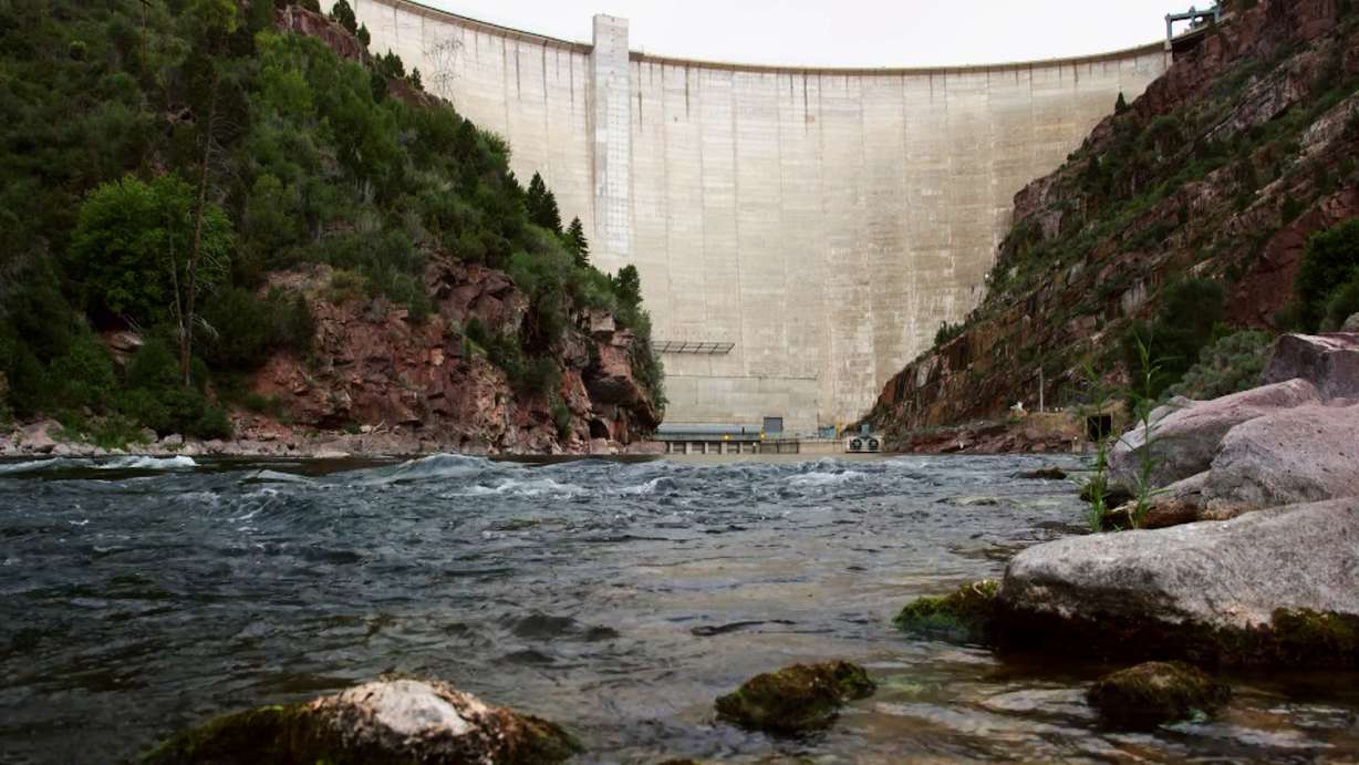 Starting Tuesday, the U.S. will suspend extra water releases from Utah's Flaming Gorge reservoir to boost Lake Powell's water level.