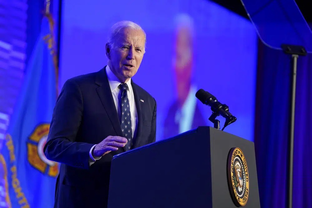 President Joe Biden has started to unveil parts of his budget proposal being released later this week.