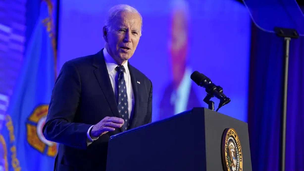 President Joe Biden has started to unveil parts of his budget proposal being released later this week.