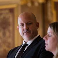 What is a 'burn after reading' letter and why did Brian Laundrie have one?