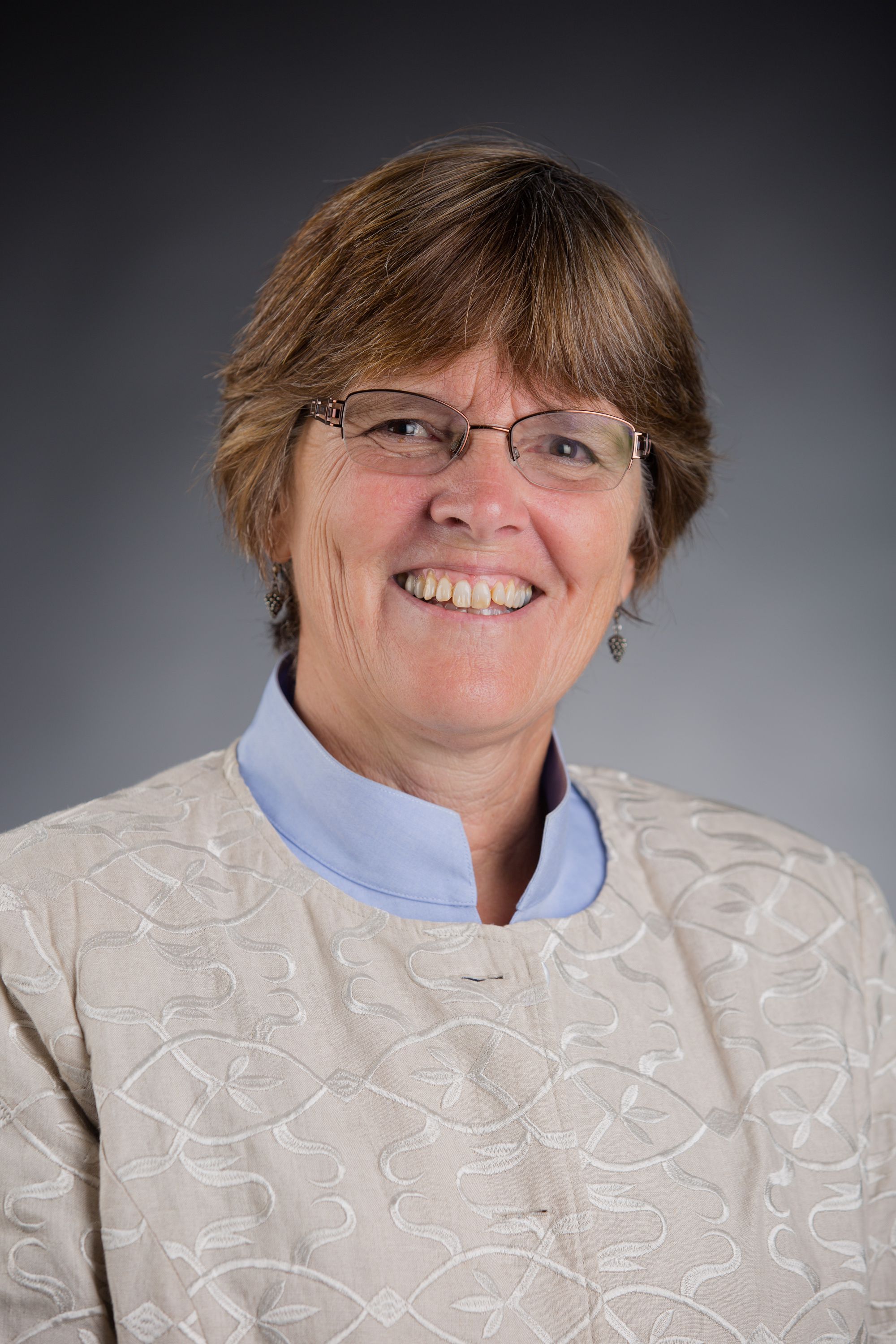 Andrea Easter-Pilcher is the dean of the College of Science at Weber State University. She said she hopes to see more women in technology, mathematics and science.