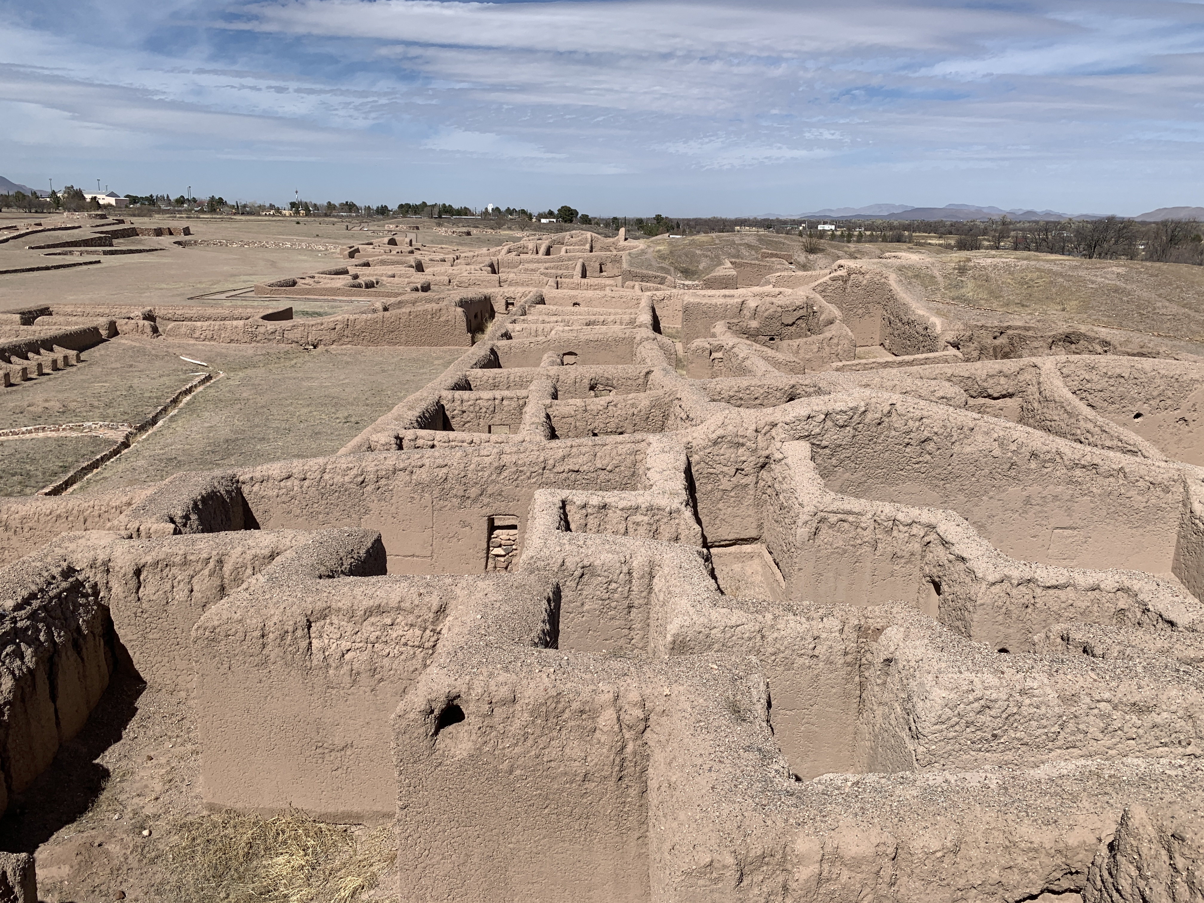 Paquime, also known as Casas Grandes, was a large city built in the Chihuahuan Desert sometime between 1200-1350 AD. A group of BYU professors and students braved the heat of the Mexican desert in search of ancient artifacts.