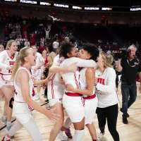 Vegas Madness: Daugherty's circus shot helps SUU women avoid WAC upset