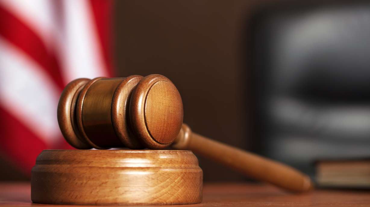 A Box Elder County ranch operator charged in connection with the treatment of an immigrant employee entered a plea of abeyance on Sept. 21 to resolve the trafficking case.