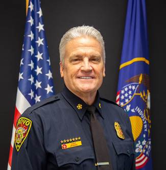 Provo Fire Chief James Miguel will retire May 11, the city announced Thursday.