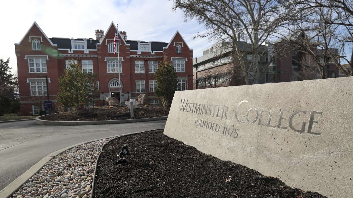 A former Westminster College women's soccer player has filed a federal lawsuit against the college and its soccer coach alleging sexual discrimination and retaliation.