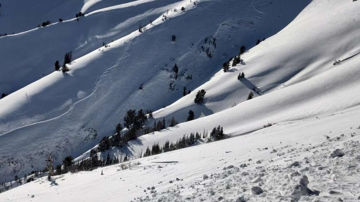 The wife of a man who died in a March avalanche has filed a lawsuit against the company leading his skiing group. Park City Powder Cats denies doing anything to cause the death.