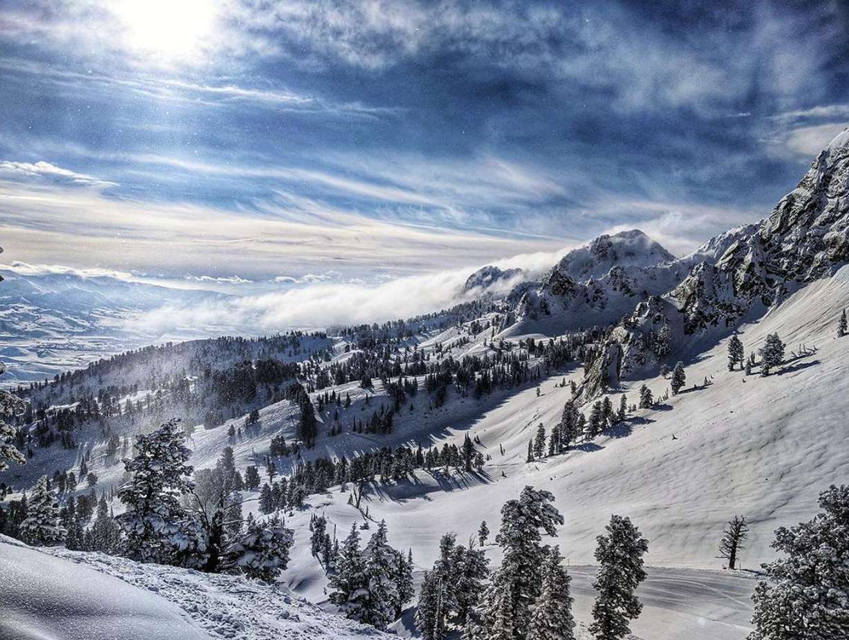 Ski free the rest of this season at Snowbasin