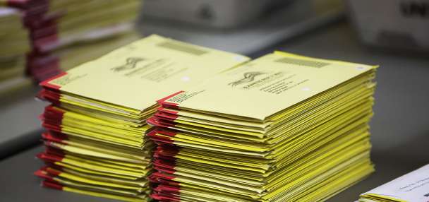 Thousands of Tooele County voters mailed incorrect primary election ballots