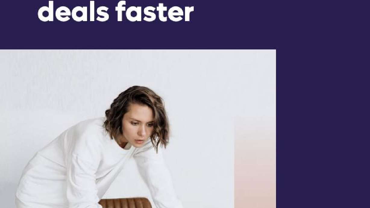 Automated contract review company LawGeex uses artificial intelligence to review legal documents based on predefined policies. The company is part of Utah's legal regulatory sandbox.