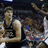 'Over the moon': Aggies feel blessed to be in March Madness, confident in their abilities