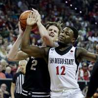 San Diego State edges out Utah State in Mountain West championship game
