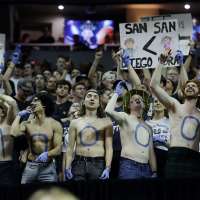 Utah State nabs NCAA Tournament 10 seed, will face Missouri in Sacramento