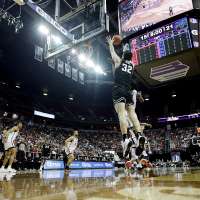 Can Utah State end 8-game tournament losing streak with a win against Missouri?