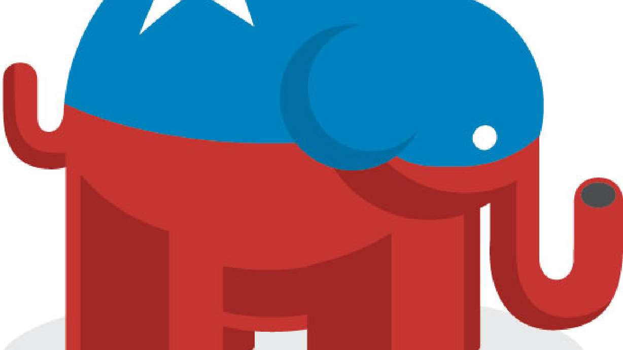 Utah GOP chairman to step down in June