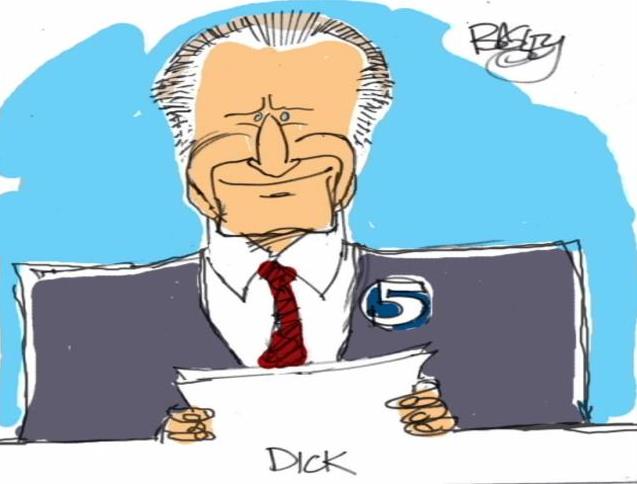 A Tribute to Dick Nourse in Song