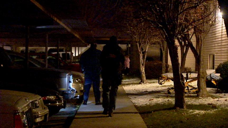 Taylorsville Police Search for Teens Involved in Shooting