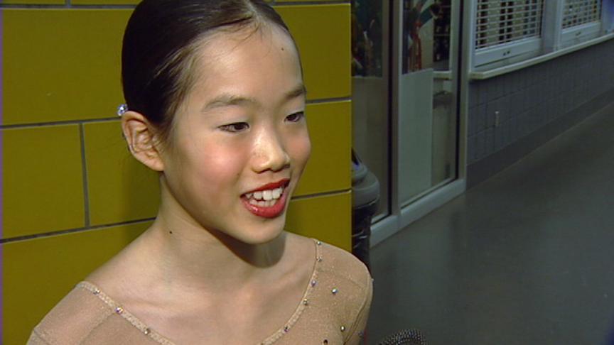 Classmates Watch as Utah Girl Competes in National Competition