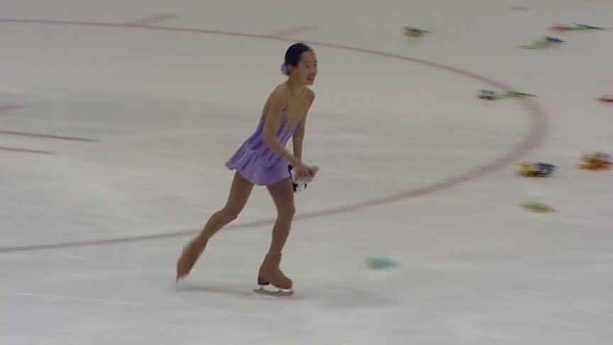 Classmates Watch as Utah Girl Competes in National Competition