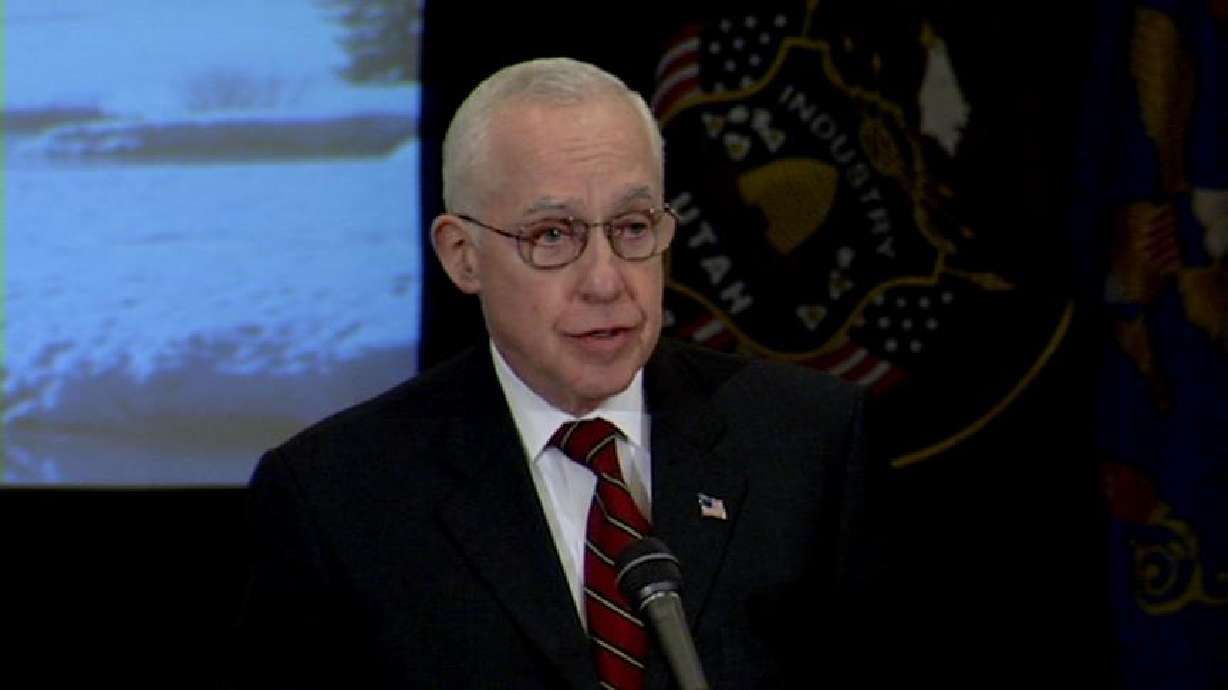 U.S. Attorney General Prioritizes Fighting Violent Crime in Utah Speech