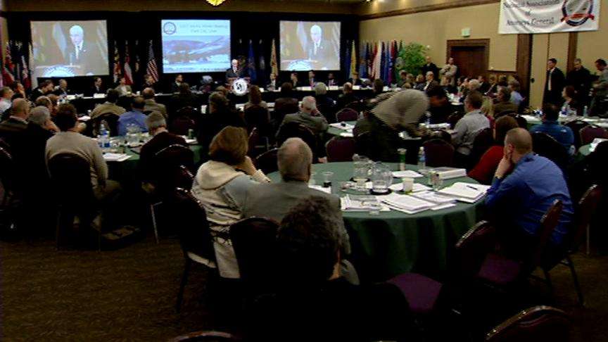 U.S. Attorney General Prioritizes Fighting Violent Crime in Utah Speech