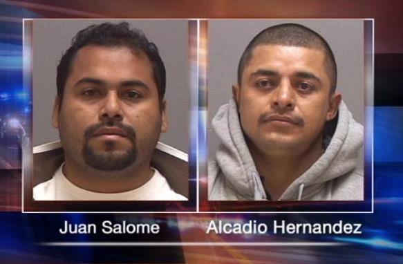 Drug Agents Arrest Four