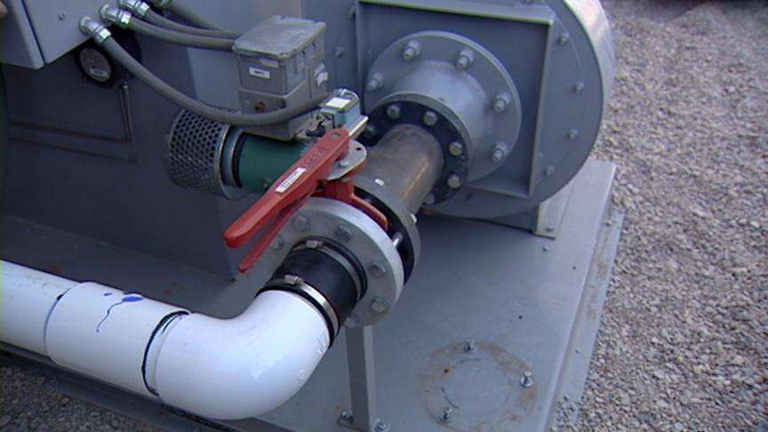 More Homes Affected by Gas Leak In Gunnison