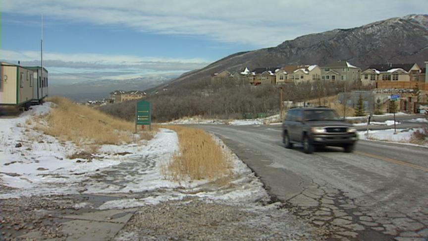 SunCrest Wants Someone to Fix Its Roads