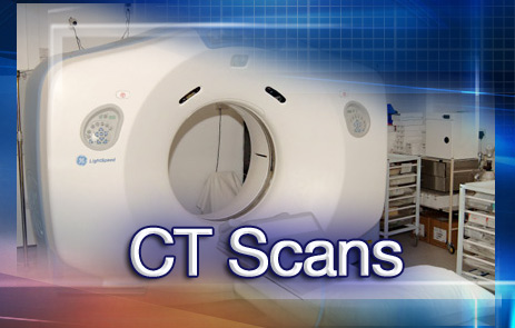 Popular Use of CT Scans Increasing Radiation Exposure