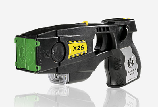 Taser Nation: Part 2