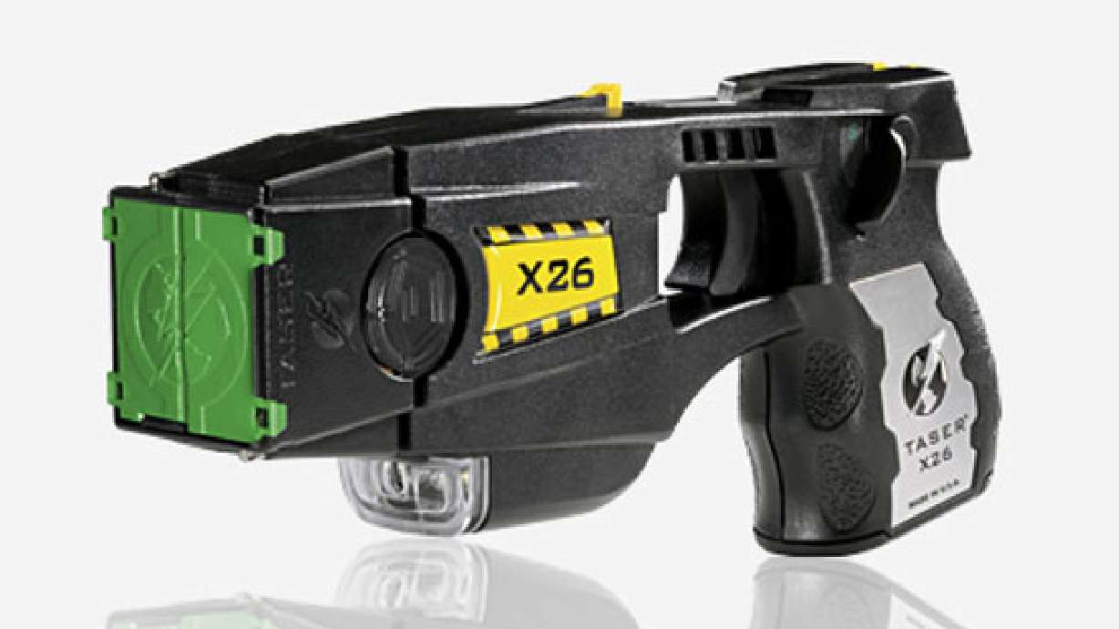 Taser Nation: Part 2